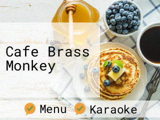 Cafe Brass Monkey