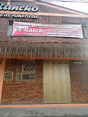 Parrilla El Rancho de las Américas