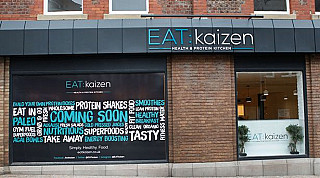 Eat: Kaizen