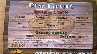 Plan Burrito
