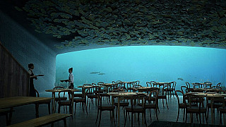 Restaurante Submarino