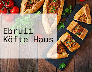 Ebruli Köfte Haus