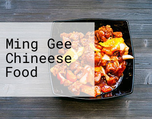 Ming Gee Chinese Food