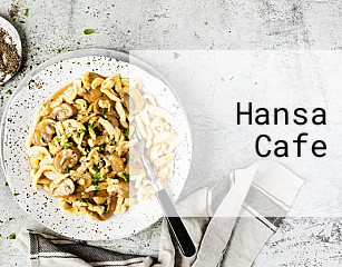 Hansa Cafe