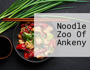 Noodle Zoo Of Ankeny