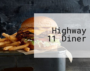 Highway 11 Diner