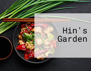 Hin's Garden