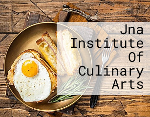 Jna Institute Of Culinary Arts