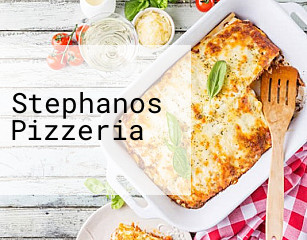 Stephanos Pizzeria