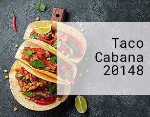 Taco Cabana 20148