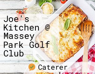Joe's Kitchen @ Massey Park Golf Club