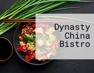 Dynasty China Bistro