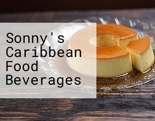 Sonny's Caribbean Food Beverages