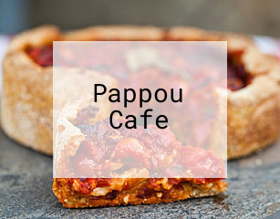 Pappou Cafe