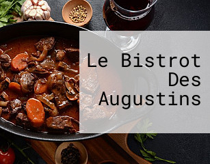 Le Bistrot Des Augustins