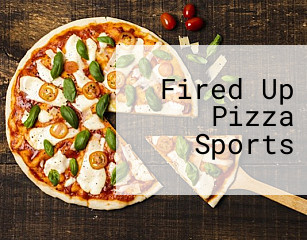 Fired Up Pizza Sports