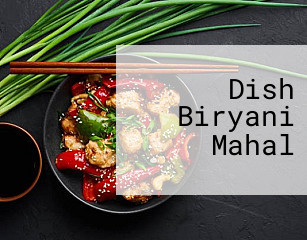 Dish Biryani Mahal