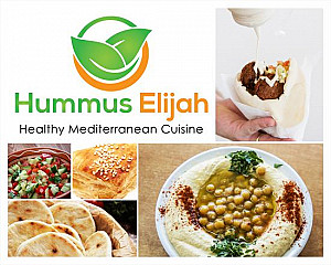 Hummus Elijah