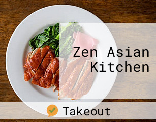 Zen Asian Kitchen