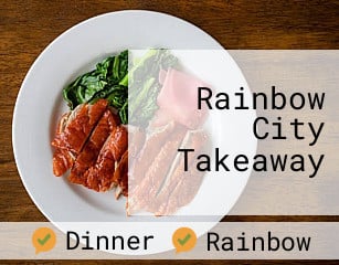 Rainbow City Takeaway