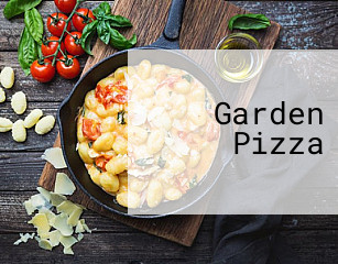 Garden Pizza
