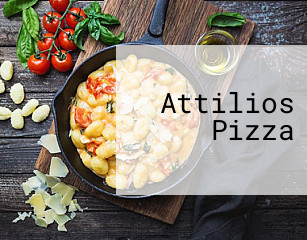 Attilios Pizza