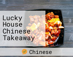 Lucky House Chinese Takeaway