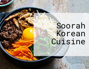 Soorah Korean Cuisine