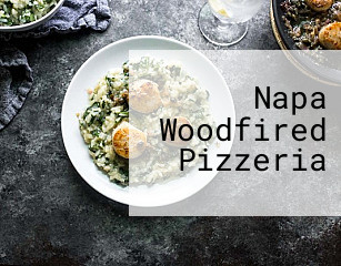 Napa Woodfired Pizzeria