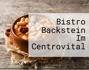 Bistro Backstein Im Centrovital