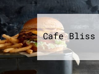 Cafe Bliss