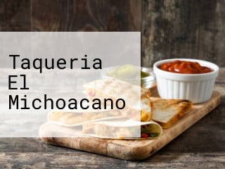 Taqueria El Michoacano