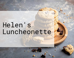Helen's Luncheonette