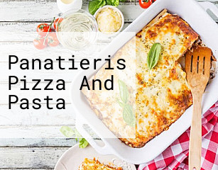 Panatieris Pizza And Pasta