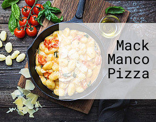 Mack Manco Pizza