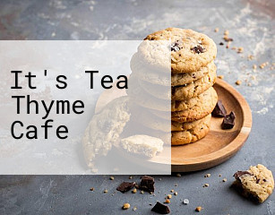 It's Tea Thyme Cafe