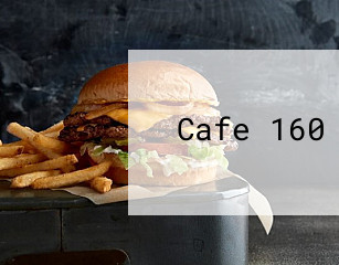 Cafe 160