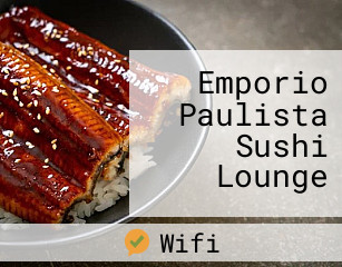 Emporio Paulista Sushi Lounge