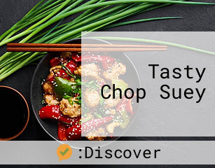 Tasty Chop Suey