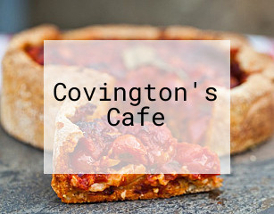 Covington's Cafe