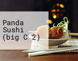 Panda Sushi (big C 2)