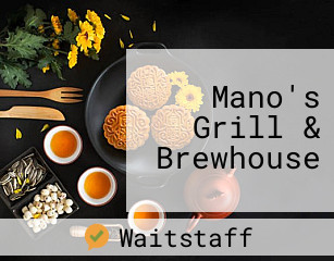 Mano's Grill & Brewhouse