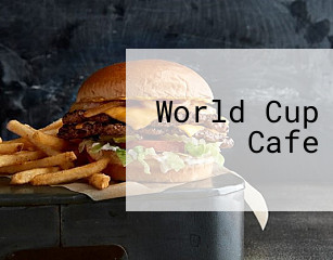 World Cup Cafe