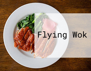 Flying Wok