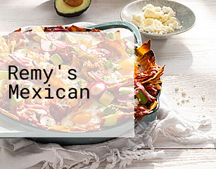 Remy's Mexican