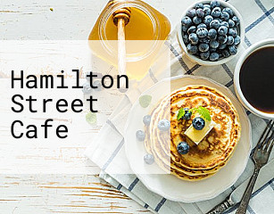 Hamilton Street Cafe