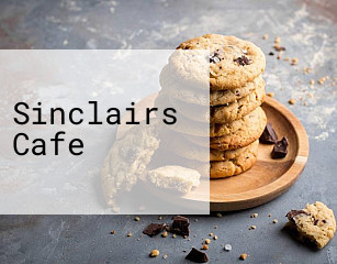Sinclairs Cafe