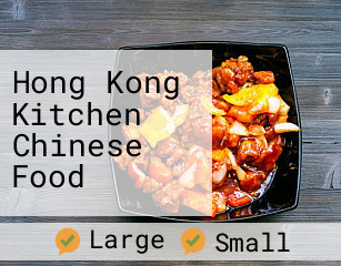 Hong Kong Kitchen Chinese Food