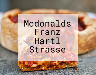 Mcdonalds Franz Hartl Strasse