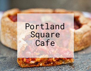 Portland Square Cafe